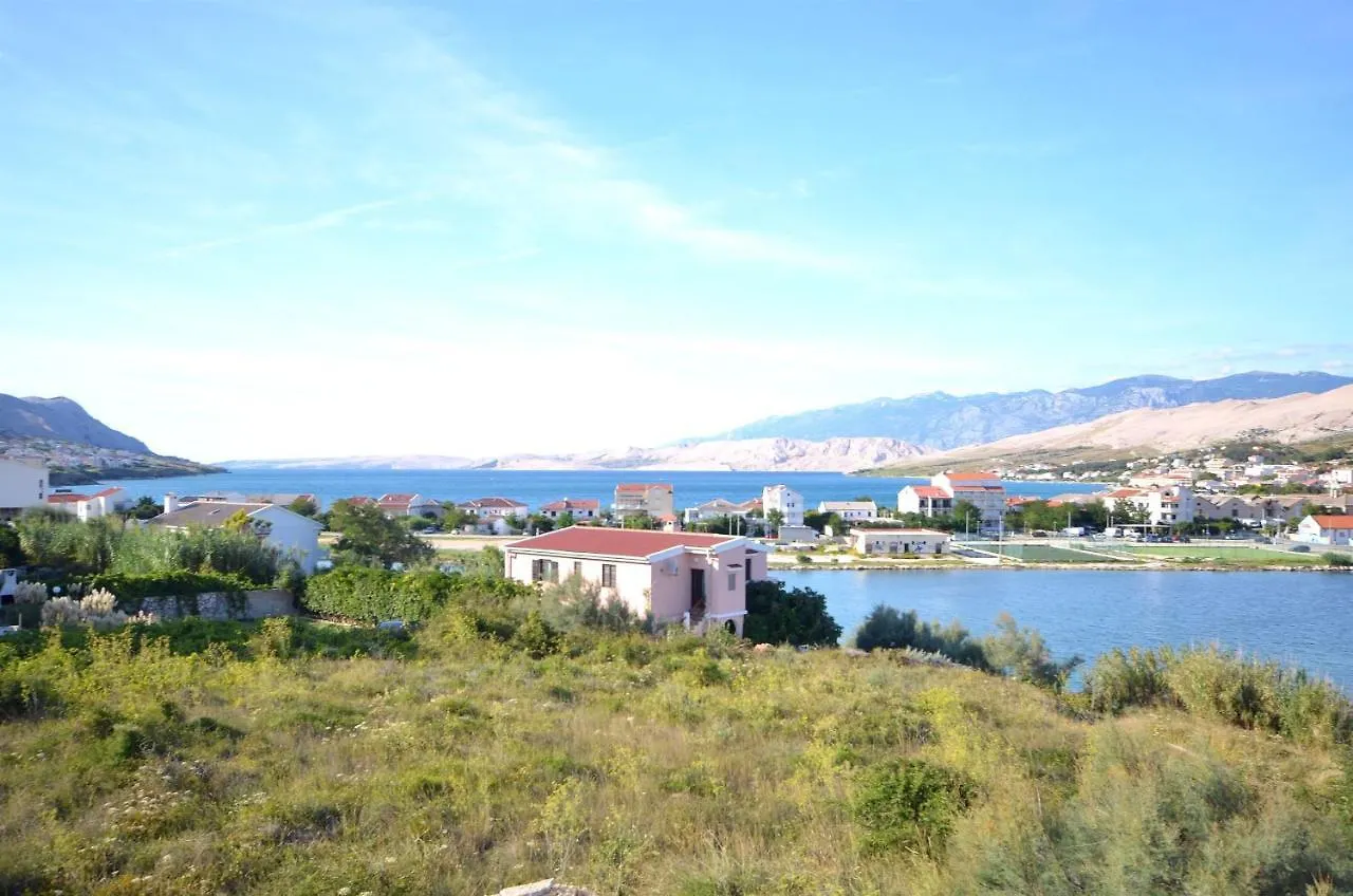 Apartments Anđelka Pag Town