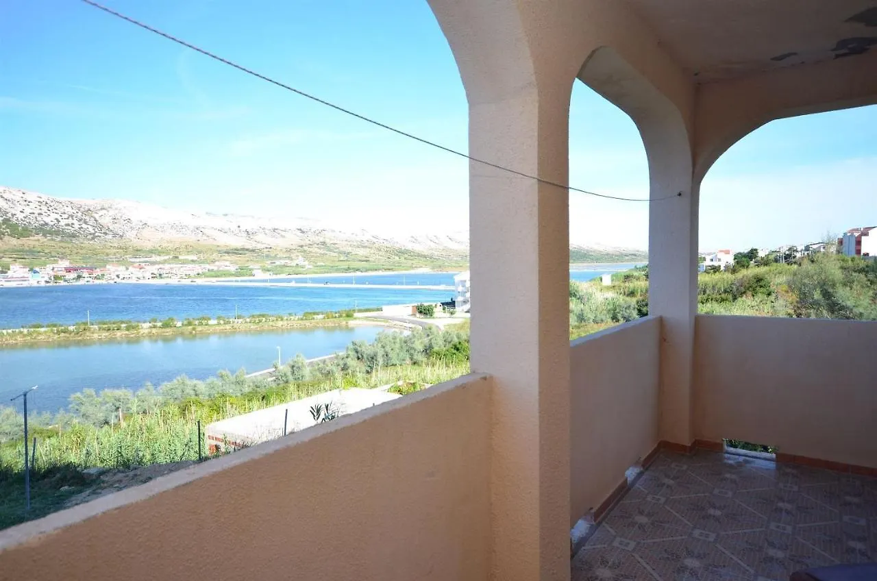 Apartments Andelka باغ 0*,  كرواتيا