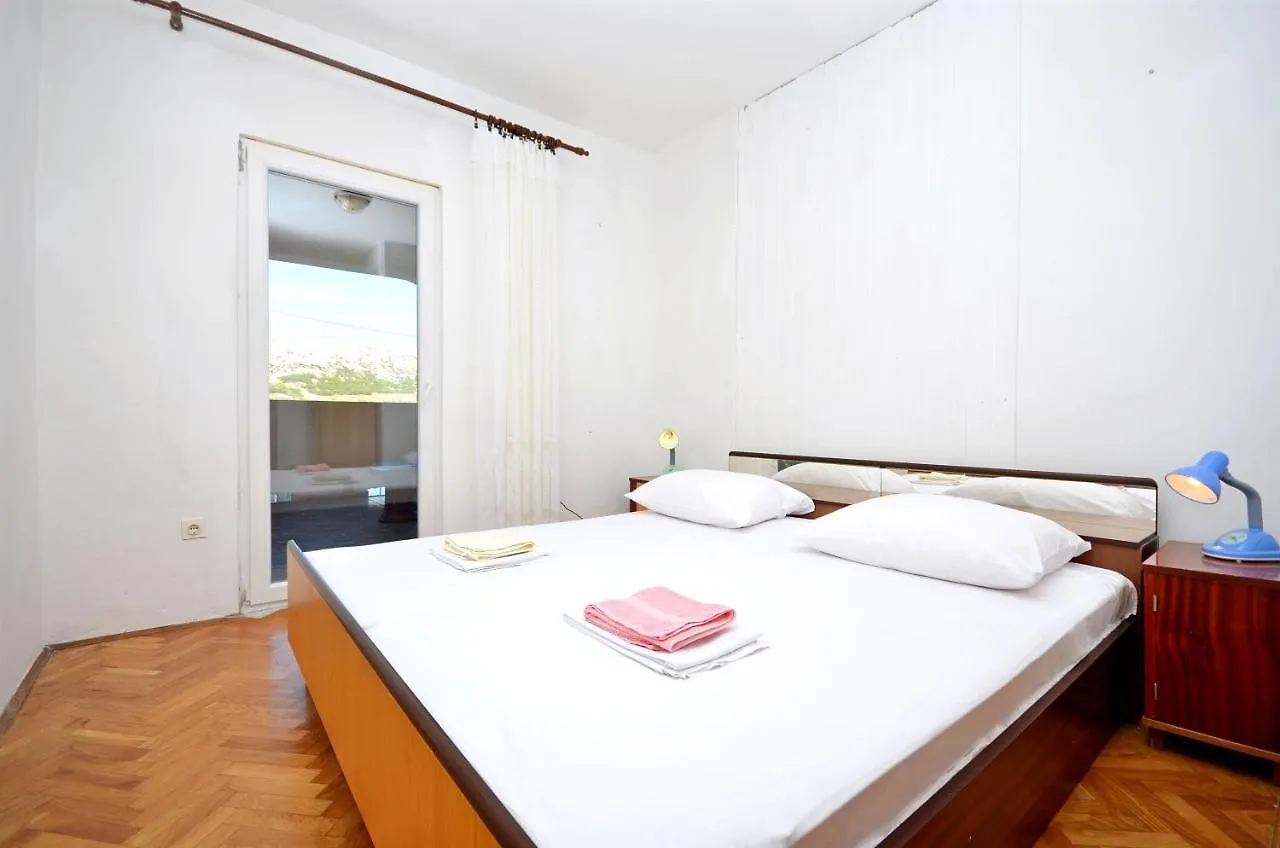 Apartments Andelka باغ كرواتيا