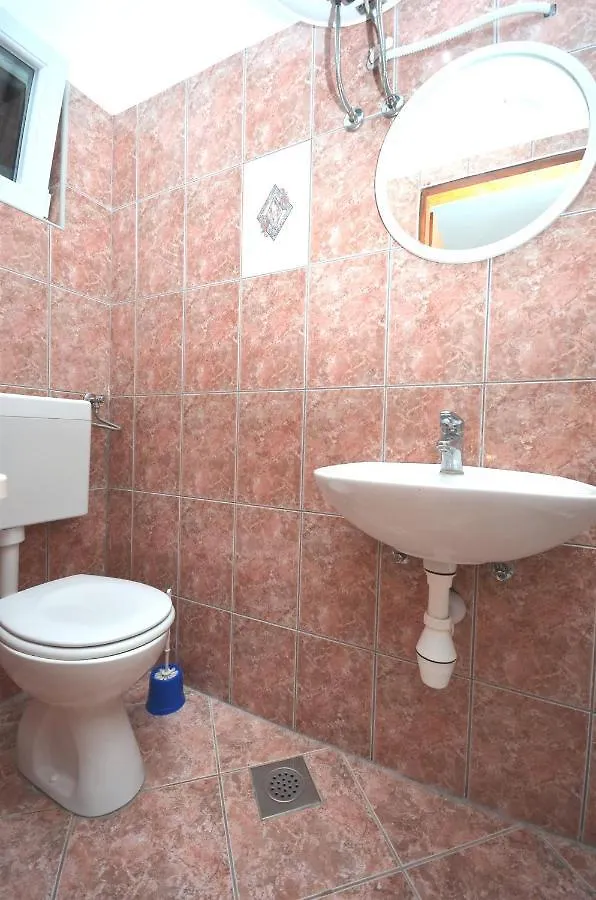 Apartments Andelka باغ كرواتيا