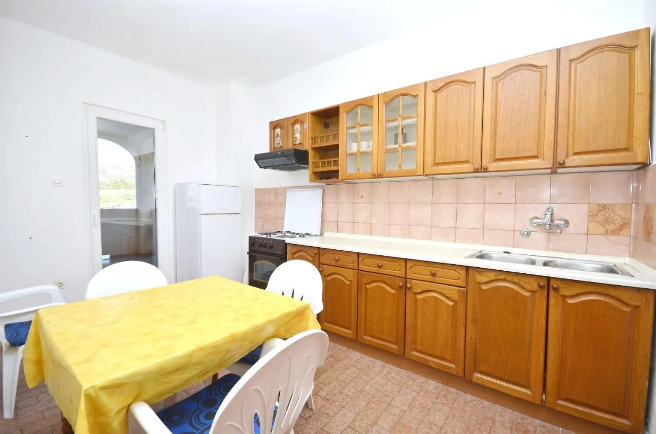 Apartments Andelka باغ 0*,
